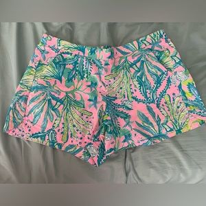 Lilly Pulitzer Shorts